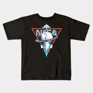 nasa new project 2020 Kids T-Shirt